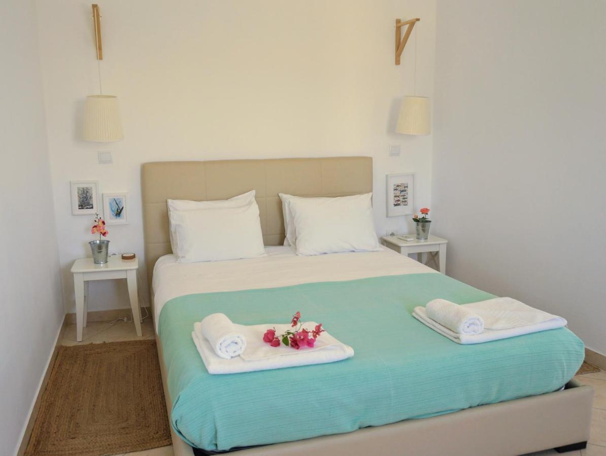 דירות אלבופיירה Golden Cliff House מראה חיצוני תמונה