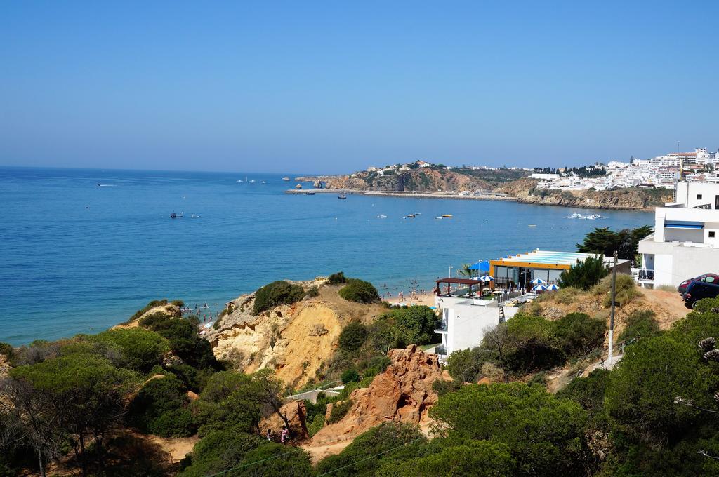 דירות אלבופיירה Golden Cliff House מראה חיצוני תמונה