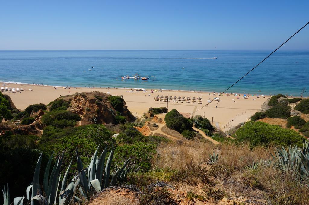 דירות אלבופיירה Golden Cliff House מראה חיצוני תמונה