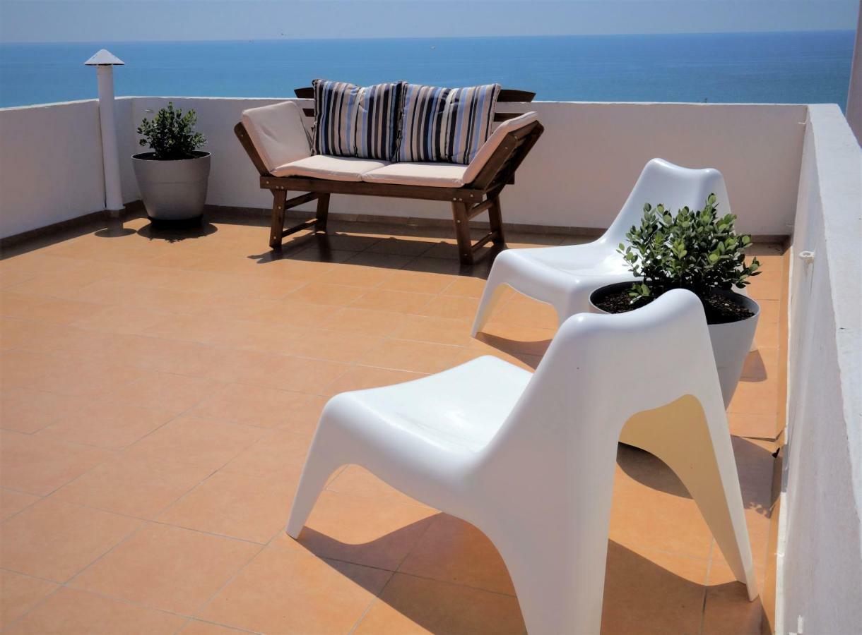 דירות אלבופיירה Golden Cliff House מראה חיצוני תמונה