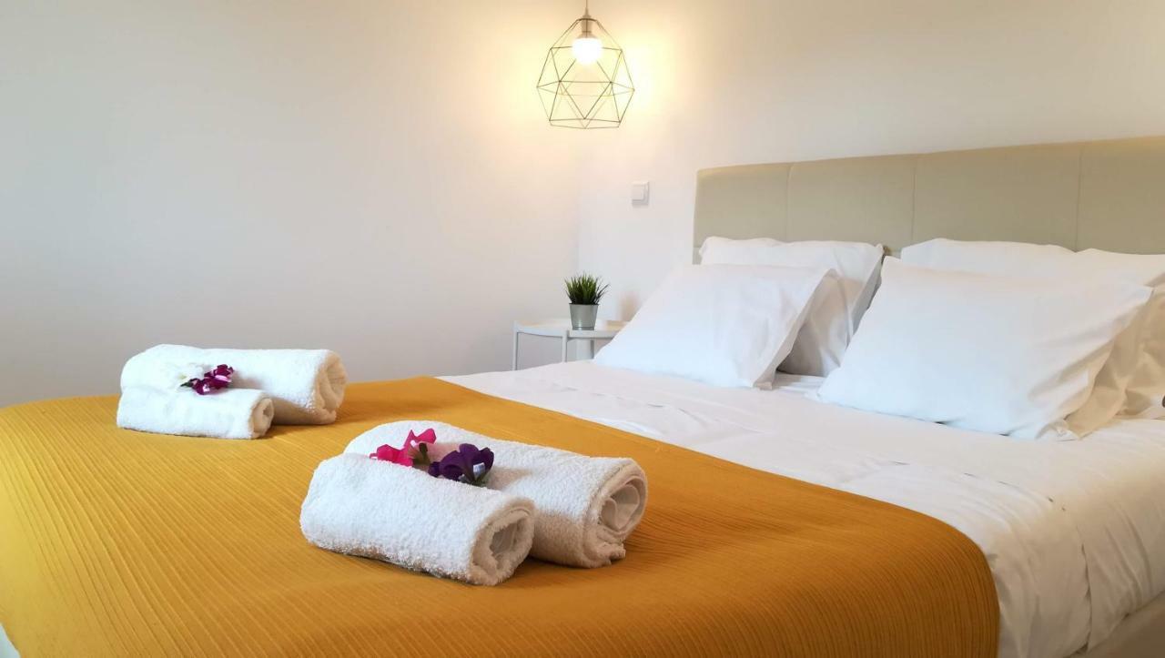 דירות אלבופיירה Golden Cliff House מראה חיצוני תמונה