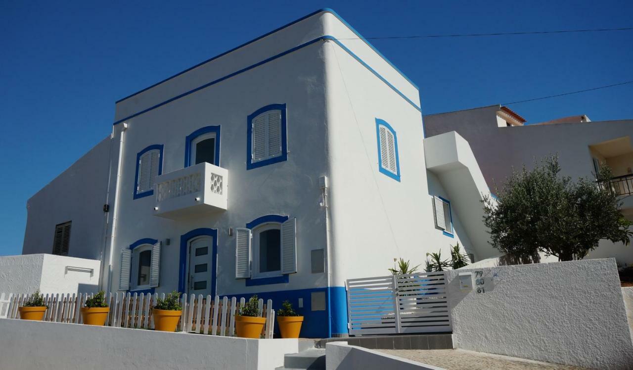 דירות אלבופיירה Golden Cliff House מראה חיצוני תמונה
