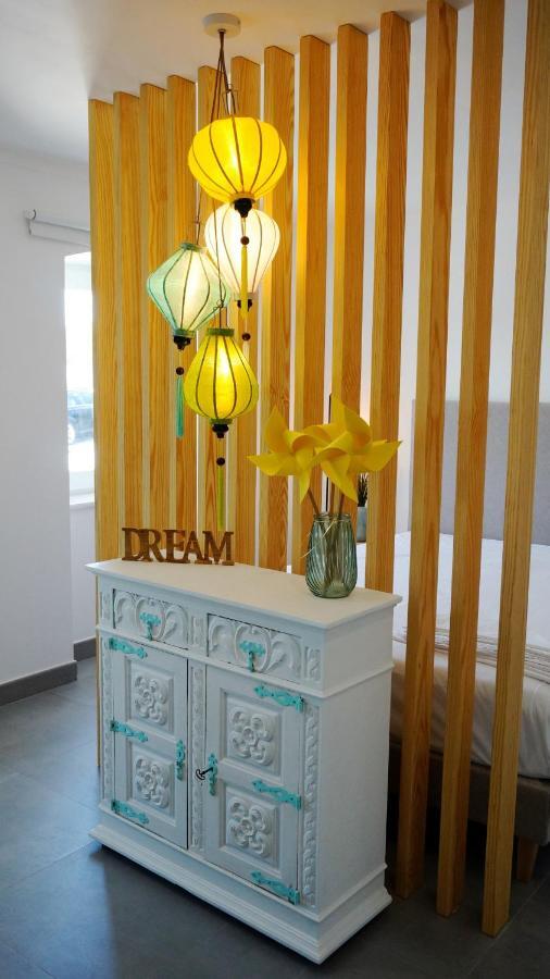 דירות אלבופיירה Golden Cliff House מראה חיצוני תמונה